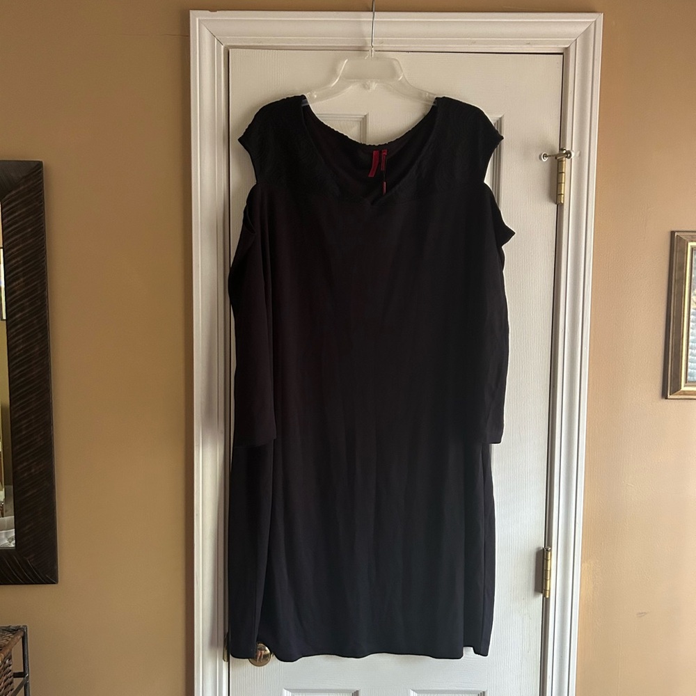 Women’s Black Dress with Tag